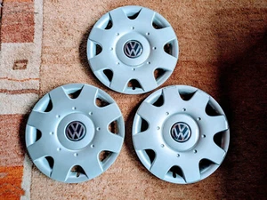 Radkappen 16 Zoll VW Golf IV - 3 Stück - Bild 1 von 1