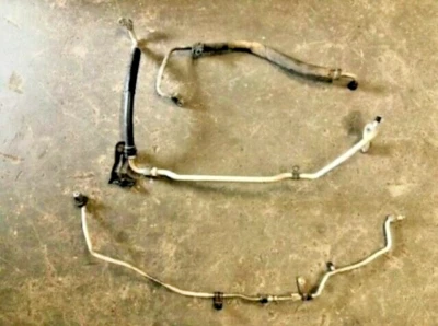 Mazda Rx7 FC 1989-1991 OEM LÍNEAS DE AIRE ACONDICIONADO Foto 1 de 2