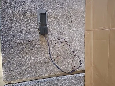 Ford Sierra/granada Electronic Module Motorcraft 86FB12A297AA - Image 1 of 4