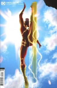 The Flash #85 NM COVER B VARIANT DC COMICS Kaare Andrews - Picture 1 of 1