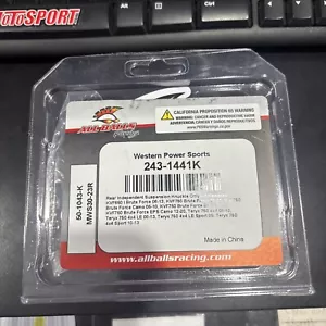 All Balls Rear Knuckle Bushing Kit - Bild 1 von 2
