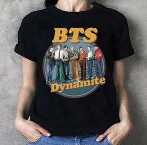 Banda camiseta BTS Dynamite - Imagen 1 de 1