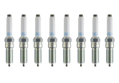 Juego de 8 bujías frías Ford Racing para 21-25 Ford F-150 F150 5,0 L VDE Coyote Foto 1 de 4