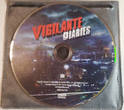 Vigilante Diaries Disc Only Loose DVD Disc Movie