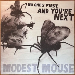 Modest Mouse - No One's First, And You're Next - 180 Gram Vinyl - NEW RECORD - Picture 1 of 1