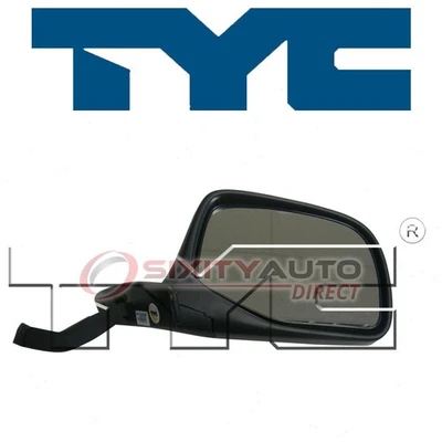 TYC Right Door Mirror for 1996-1997 Ford F-100 Ranger Body Mirrors  uq Foto 1 de 4