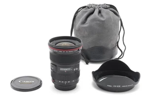 [Unused w/Case] Canon EF 16-35mm f/2.8 L USM Wide Angle AF Zoom Lens From JAPAN - Picture 1 of 24