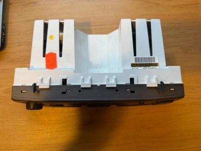 Panel de control climático Jaguar X-Type Foto 1 de 3