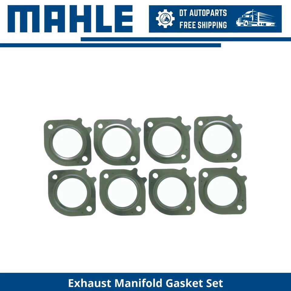 Juego de juntas de colector de escape Mahle para Mercedes-Benz CLK430 1999-2003 4,3 L V8 Foto 1 de 3