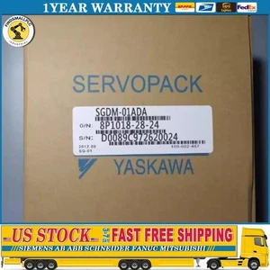 SGDM-01ADA Yaskawa Servo Drive Brand New in Box!Spot Goods Zy - Picture 1 of 3
