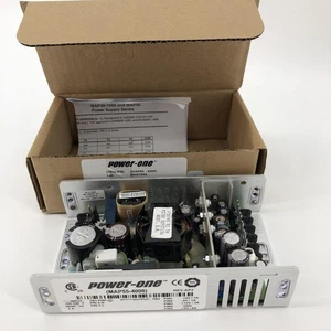 POWER-ONE MAP55-4000 DC NETZTEILGERÄT 55W 5V 6A - NEU - Bild 1 von 3