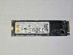 Kioxia Nvme 4to Opal - KXG8AZN84T09 - Photo 1/3