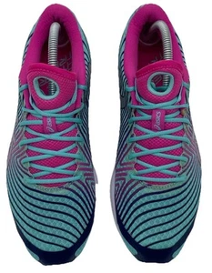 Zapatillas deportivas Asics Hyper Tri 3 de gel azul para mujer T773N talla 10 - Imagen 1 de 11