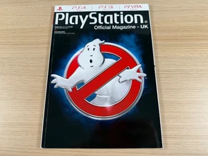 OPSM Official PlayStation Magazine #123 June 2016: Ghostbusters LE Cover - Bild 1 von 3