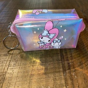My Melody Sanrio Reißverschluss Etui Schlüsselanhänger - Bild 1 von 8
