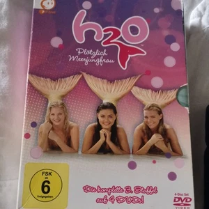 H2O - Plötzlich Meerjungfrau: Die komplette 3. Staffel [4... | DVD | Zustand gut - Bild 1 von 1