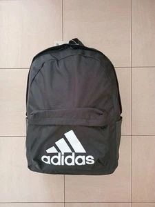 Adidas CLCS BOS Black Backpack. 18 Litres - Picture 1 of 6