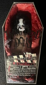 Mezco Living Dead Doll Series 5 Mystery BW Dahlia - Picture 1 of 8