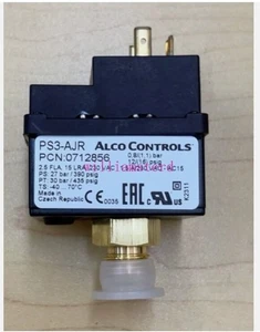 1 Stück NEU AICO PS3-AJR Druckschalter unverpackt - Bild 1 von 1