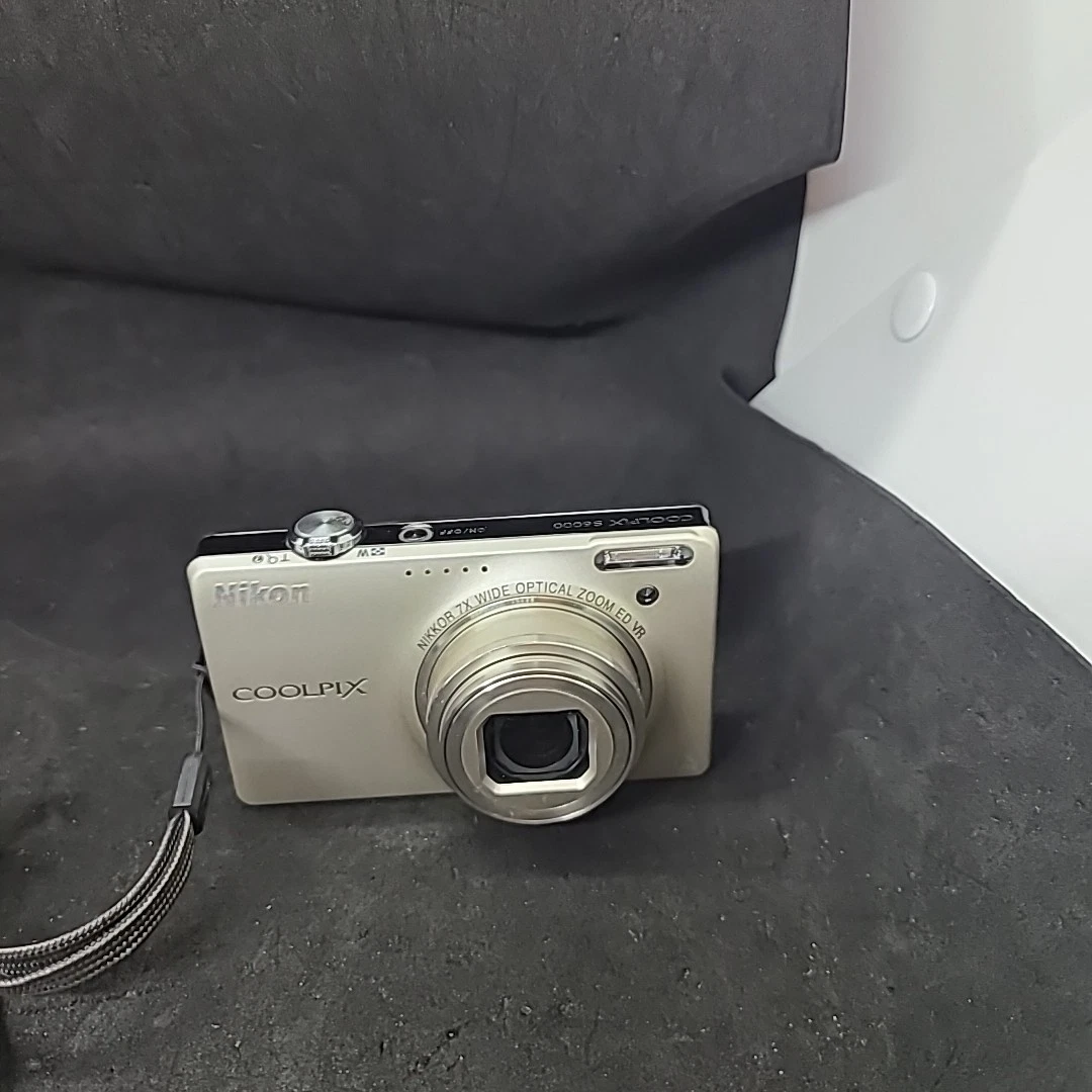 Nikon Coolpix S6000 Digital Cameras for sale | eBay