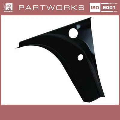 Pieza de reparación de ángulo de apoyo para maletero DERECHO PORSCHE 911 F/G '64-'89 Foto 1 de 4