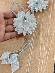 Multicolour Patch Flower - Picture 1 of 5