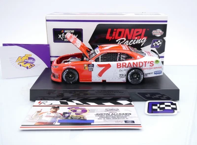 Lionel Racing WX72423BRHAGL # Chevy NASCAR 2024 Justin Allgaier  Brandt Win 1:24 - Bild 1 von 4
