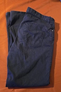 H&M Jeans Mens Size 36 Black Slim Fit Skinny Stretch 36 Casual Black   - Picture 1 of 5