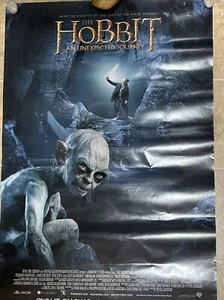 Der Hobbit Eine unerwartete Reise DVD Poster - Bild 1 von 1