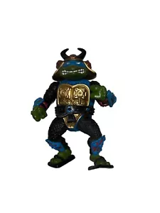 Teenage Mutant Ninja Turtles TMNT Leo Sewer Samurai Disguised Action Figure 1990 - Picture 1 of 4