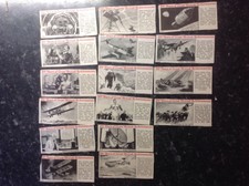 Typhoon Tea 100 YEARS OF GREAT BRITISH ACHIEVEMENTS. £1.50 per card or cheaper