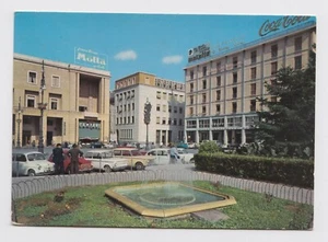 PU LE 02 Lecce piazza sant’Oronzo viaggiata 1966 - Bild 1 von 1