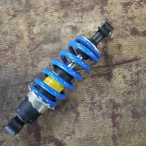 2013 13-16 TRIUMPH 675 STREET TRIPLE REAR SHOCK SUSPENSION LINKAGE SPRING - Picture 1 of 4