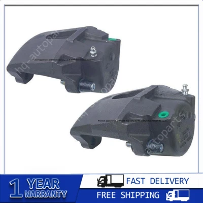 Pinza de freno de disco Cardone Reman 2x se adapta a Dodge Dakota 2000 a 2002 Foto 1 de 4