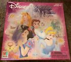 Disney Princess Spinning Wished Game Find The Prince's Hidden Gift...NEW SEALED