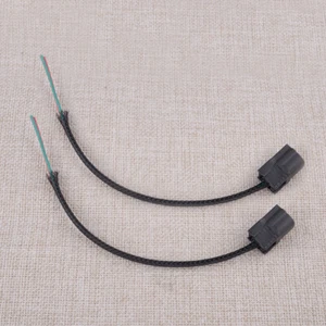 2x Fuel Injector Wire Pigtail Connector Fit for Honda Pioneer 1000 SXS1000 ut - Picture 1 of 5