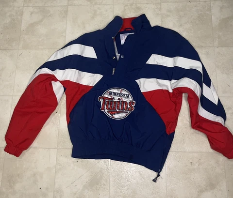 Minnesota Twins Starter Jacket Cover