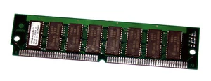 16 MB FPM-RAM 72-pin non-Parity PS/2 Simm 70 ns 'Hitachi HB56A432SBR-7' - Foto 1 di 2