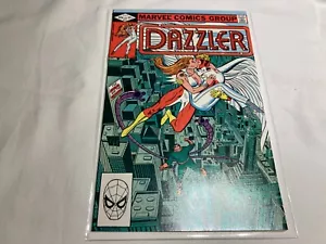 Dazzler 17 NM+ 9,6 Bronzezeit der Engel 1982 - Bild 1 von 15