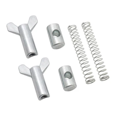 Rear Brake Cable Wing Nut Joint Spring For Honda TRX500 ATC125M 200M 200S 250ES - Image 1 of 4