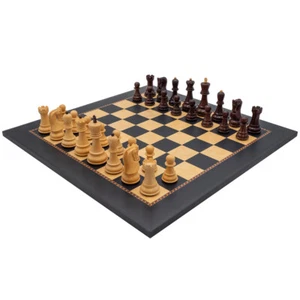 The Queens Gambit Chess Set - Picture 1 of 6