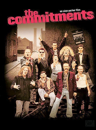 The Commitments (DVD, 2004, 2-Disc Set, Collectors Edition)