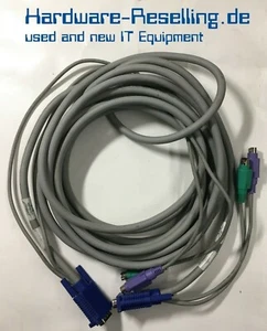 HP 224386-004 KVM Kabel 3,5m - Bild 1 von 2