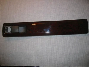 Guantera original Volvo Panel claret red walnut S/V40 *30630180* - Imagen 1 de 2