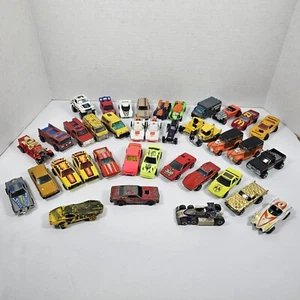 Hot Wheels Lot of 38 Mostly 70's (21) 80's (8) 90's (4) 01 (3) 06 & 12 - Picture 1 of 7