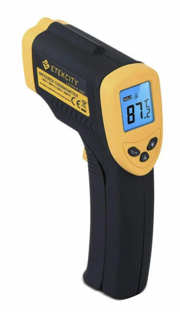 Etekcity Lasergrip 1080 Non-contact Infrared Thermometer