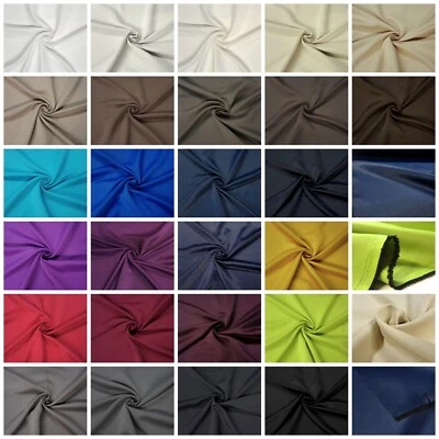 Verdunklungsstoff Verdunklung Lichtschutz Rollos Gardine Stoff Meterware 8050 - Bild 1 von 4