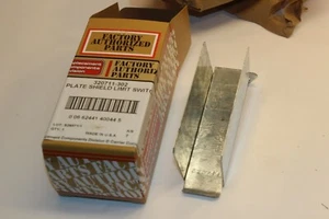 Carrier 320711-302 Plate LIMIT SHIELD - Picture 1 of 2