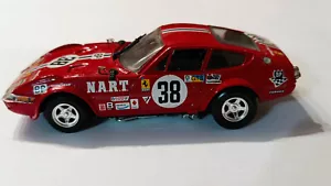 Ferrari 365 GTB4 Daytona NART 1973 Migault-Chinetti Le Mans Top Model Scale 1:43 - Imagen 1 de 10