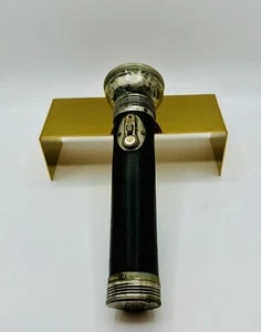 Lampe de poche vintage Winchester objectif globe en verre années 1920 - Photo 1/5